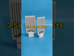 সিই সিরামিক ওজোন প্লেট 5g/Hr বায়ু বিশোধক জন্য দীর্ঘ জীবন শৈলী