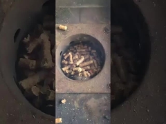 220V 300W থার্মো স্টোভ এবং পেললেট বয়লারের জন্য সিরামিক অগ্নি প্রতিরোধের