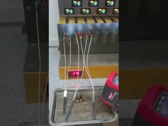 ইলেকট্রিক সিরামিক পেলেট ইগনিটার 220 ভোল্ট সিলিকন নাইট্রাইড ইগনিটার